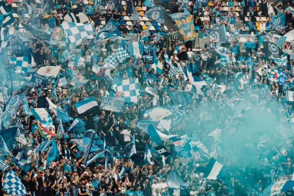 como 1907 vs napoli — ZA news