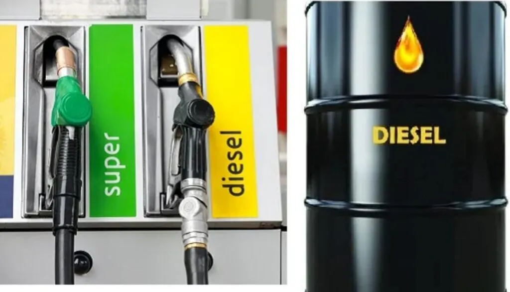 diesel fuel — ZA news