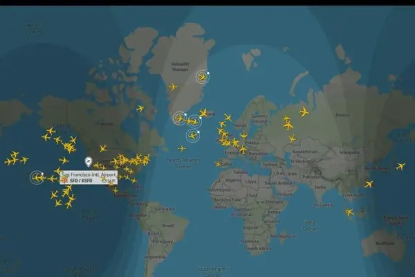 flights — ZA news