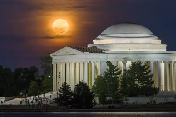 flower moon full moon — ZA news