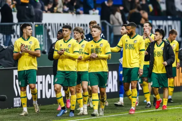 fortuna sittard vs feyenoord — ZA news