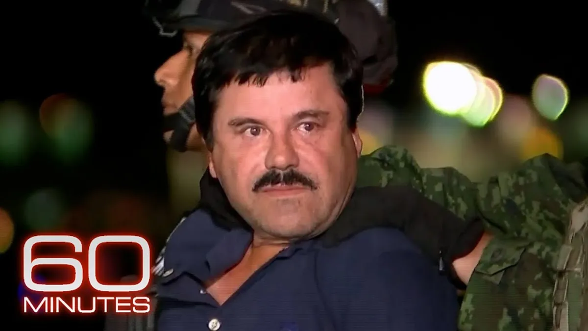 joaquín guzmán — ZA news