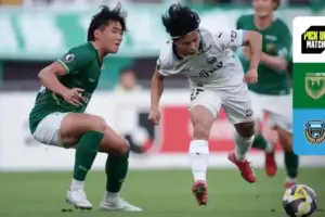 kawasaki frontale vs tokyo verdy — ZA news