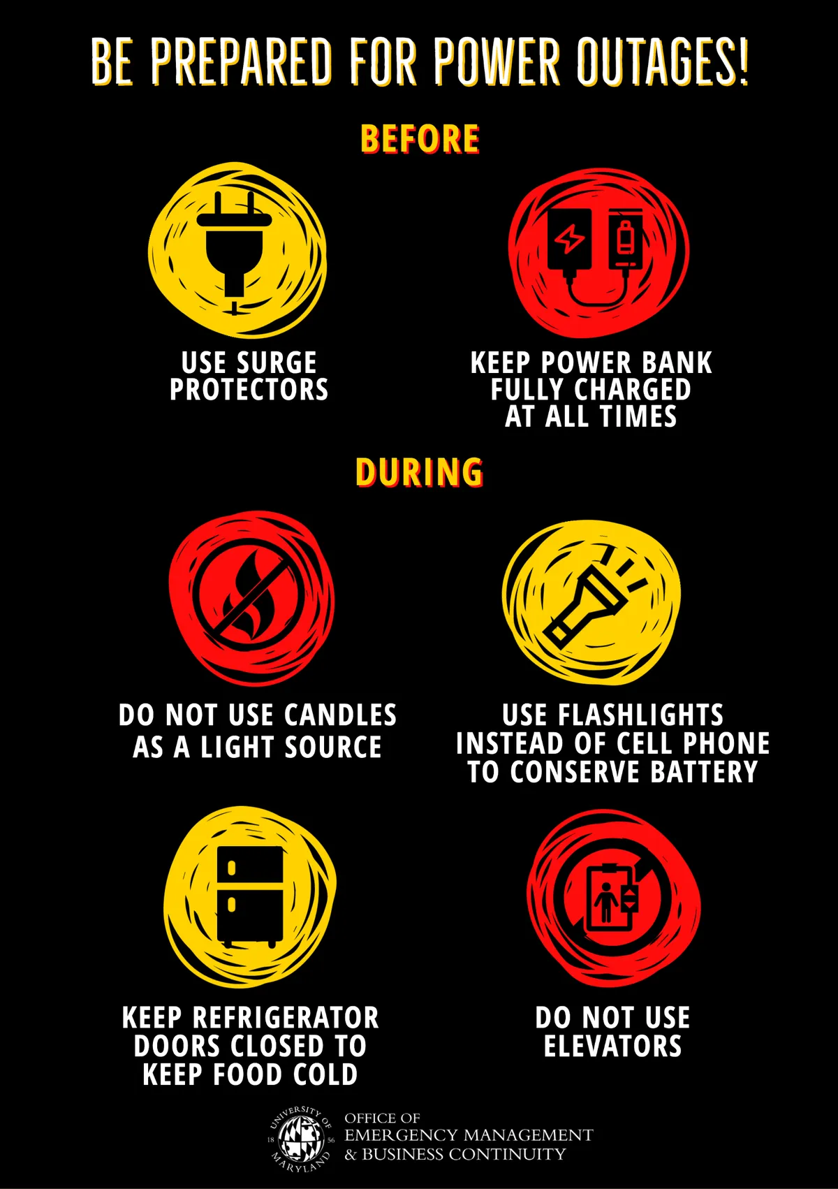 power outage — ZA news
