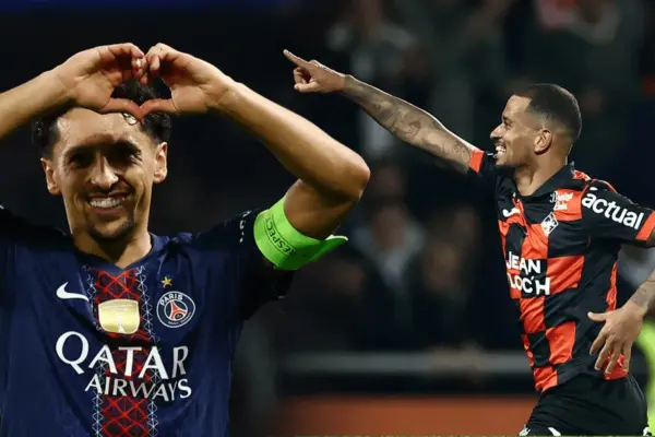 psg vs fc lorient standings — ZA news