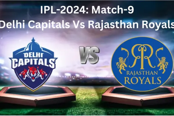 rajasthan royals vs delhi capitals standings — ZA news