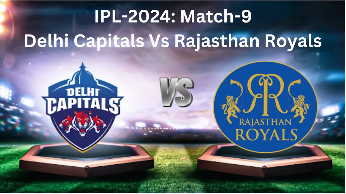 rajasthan royals vs delhi capitals standings — ZA news