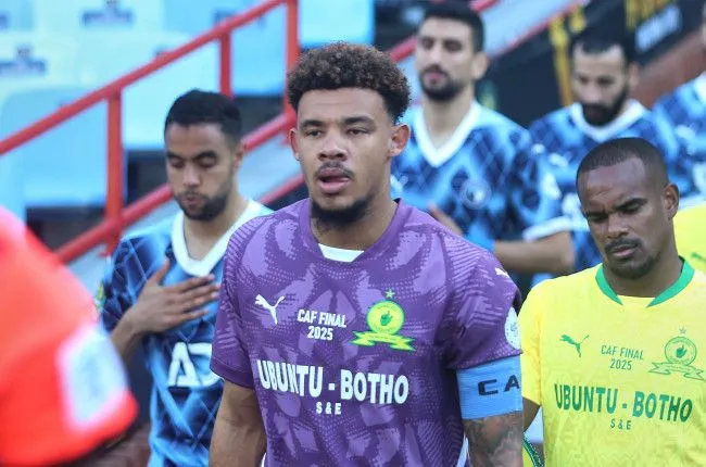 ronwen williams caf champions league — ZA news