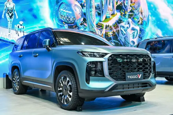 seven seater — ZA news