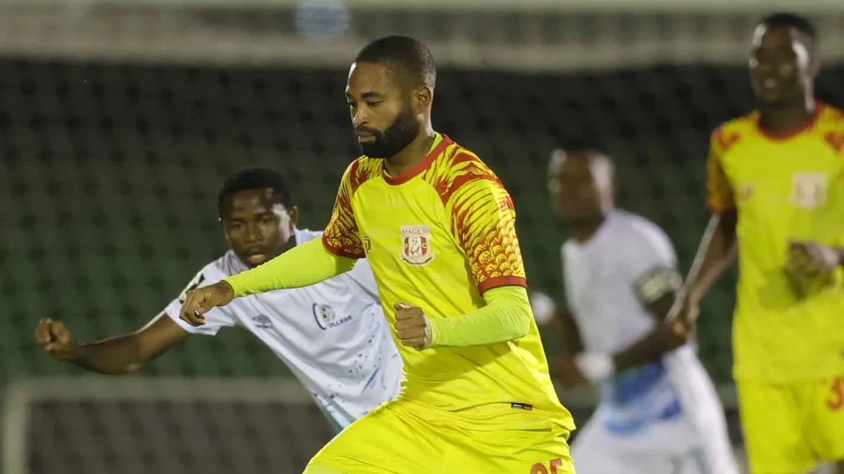 siwelele vs durban city — ZA news