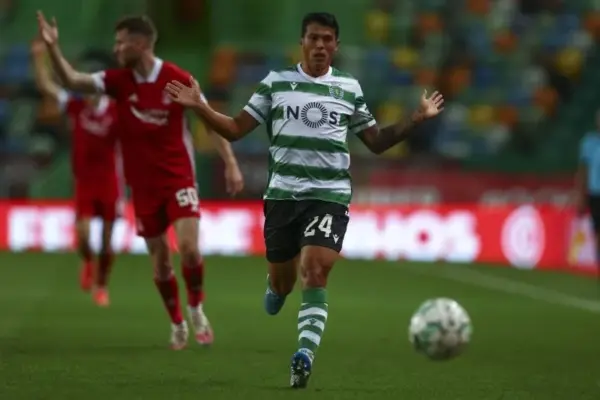 sporting vs vitória sc — ZA news