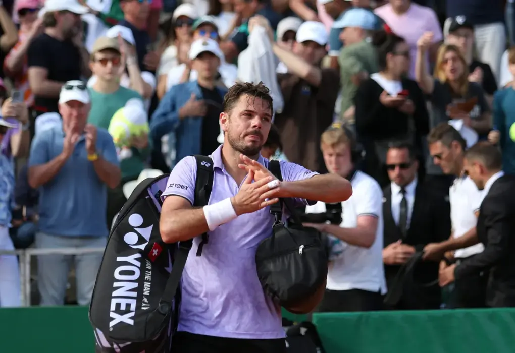 stan wawrinka — ZA news