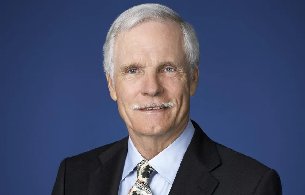 ted turner — ZA news