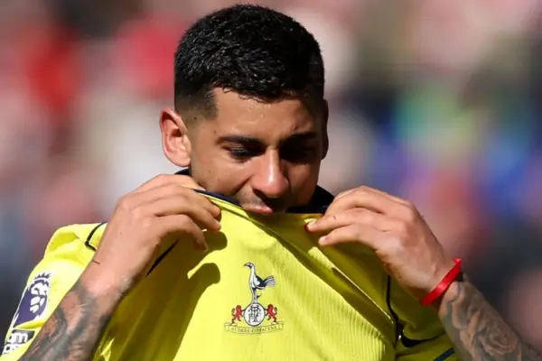 tottenham — ZA news