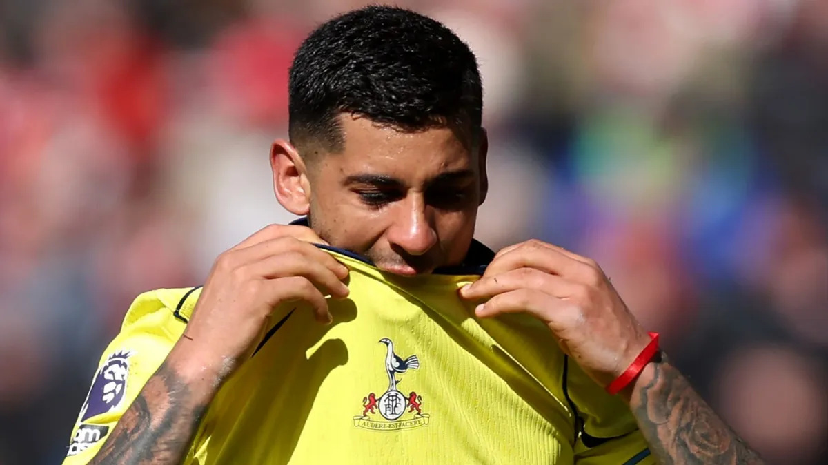 tottenham — ZA news