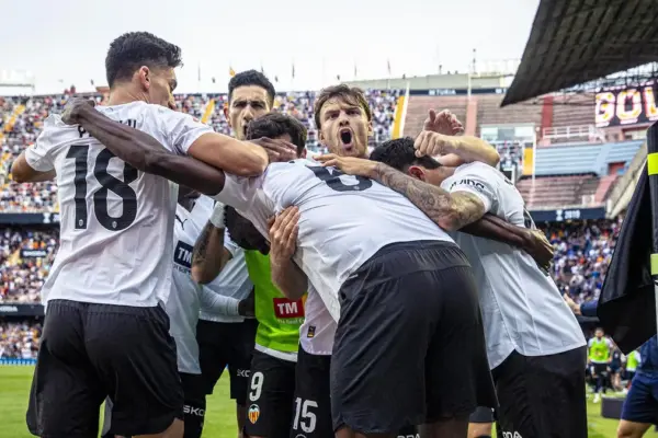 valencia fc — ZA news