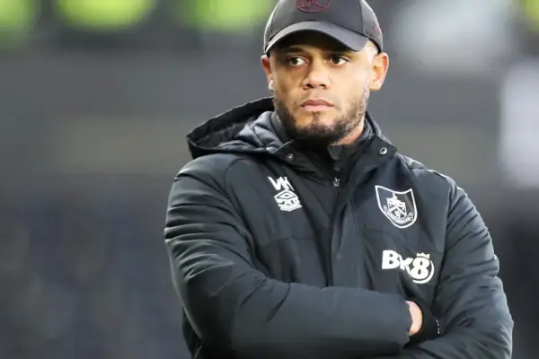 vincent kompany — ZA news
