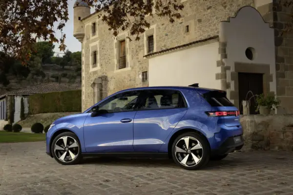 volkswagen id. polo — ZA news