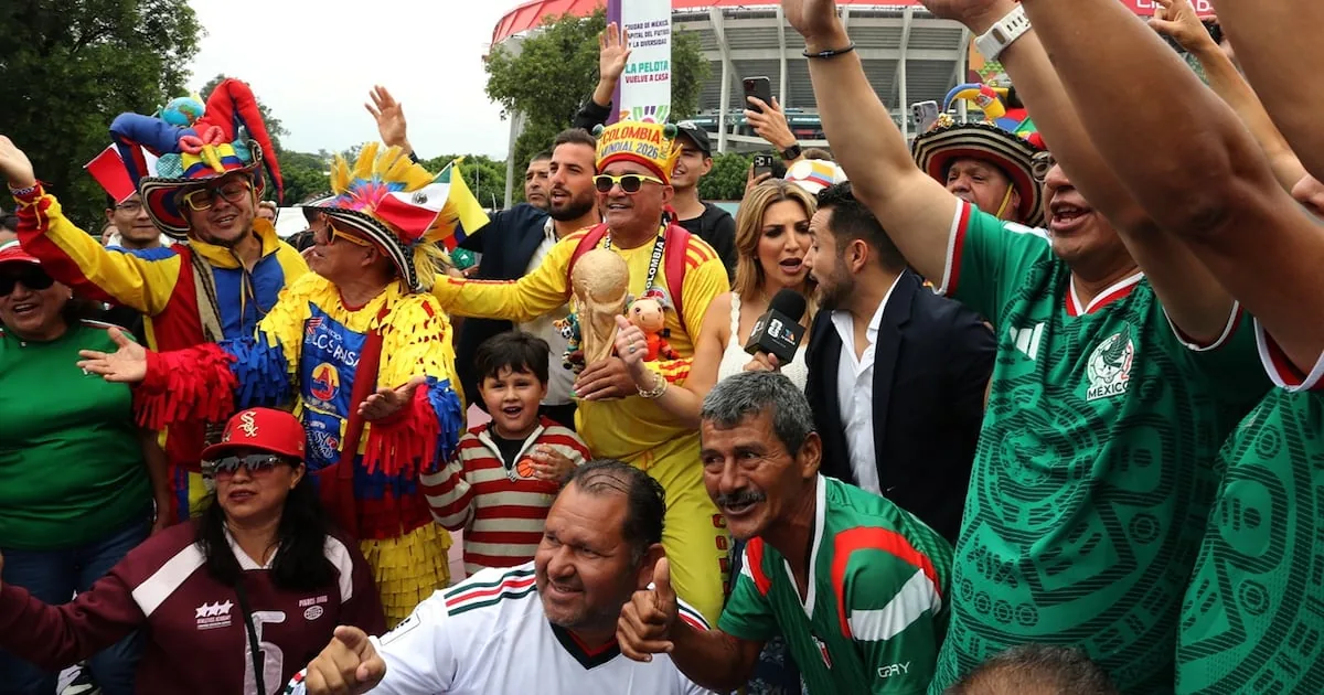 Mexico City stadium hosts World Cup 2026 opening match image 1