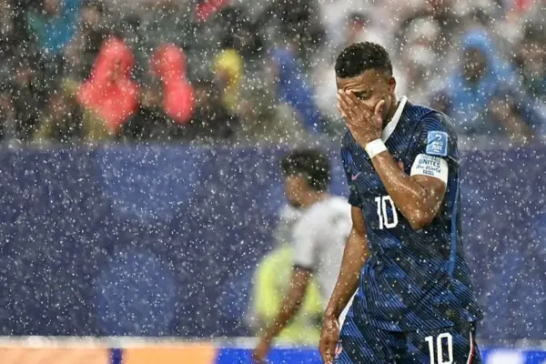 France vs. Iraq—World Cup: Live Score and Match Stats