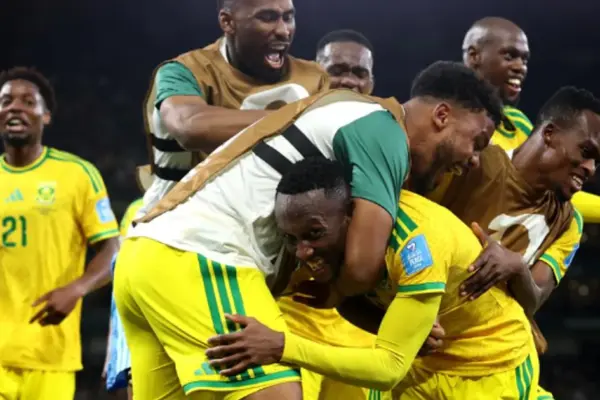 How a pilot programme helped shape Thapelo Maseko’s soccer journey