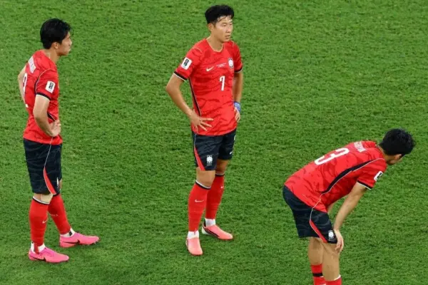 South Korea football coach quits as president calls for probe into World Cup loss
