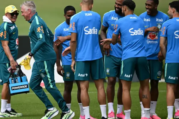 Brazil vs Morocco LIVE: Watch FIFA World Cup 2026 Group C TV stream, score, commentary, updates & stats