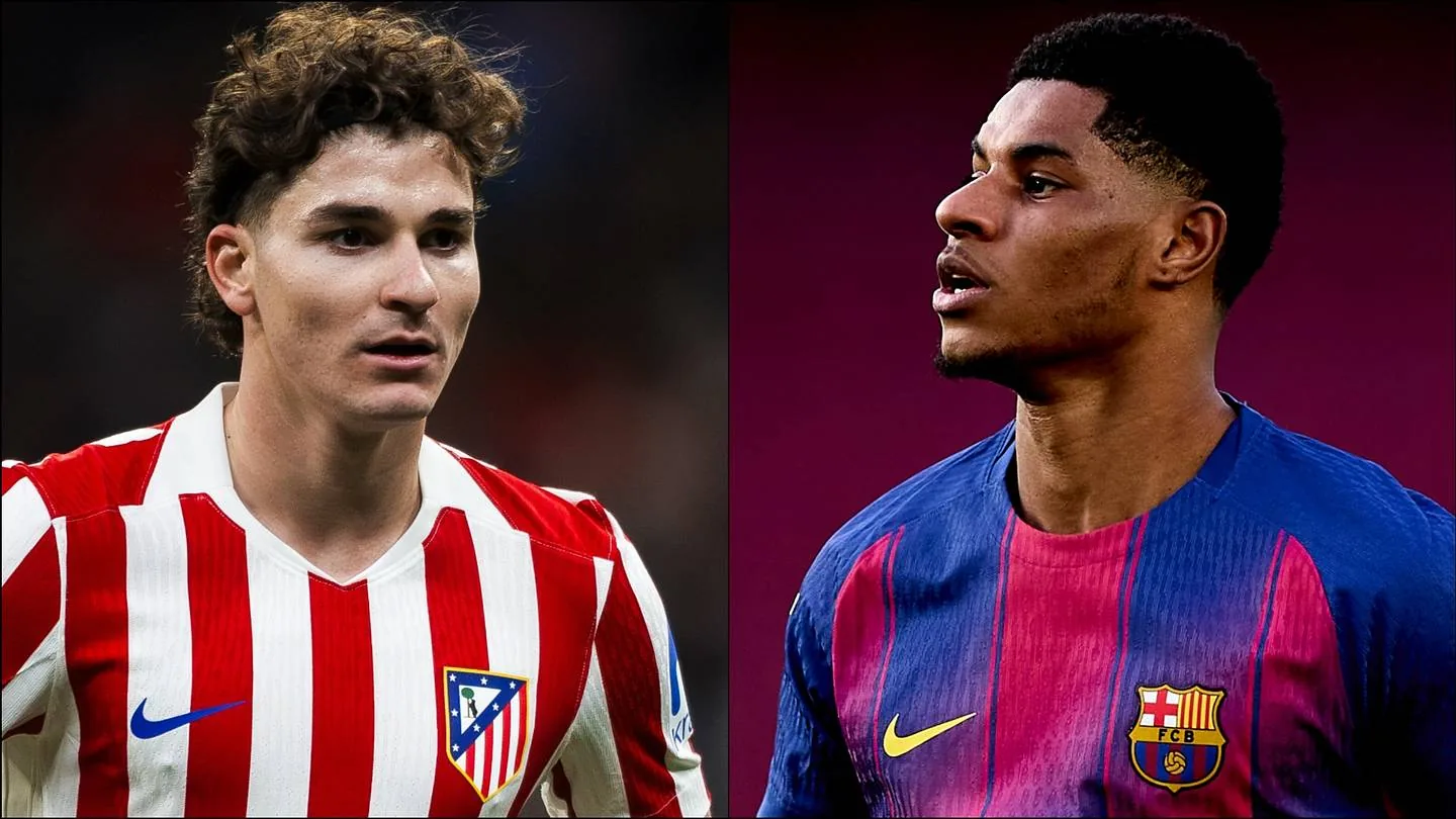 Atletico Madrid reject Real Madrid’s €150 million bid for Julian Alvarez