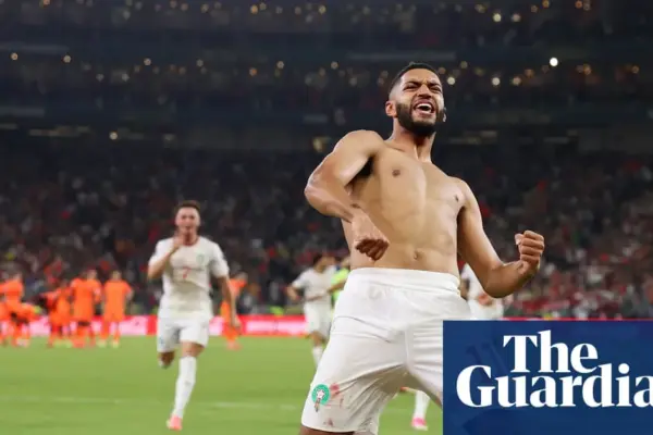 Koeman tactics backfire as Netherlands' World Cup wait goes on