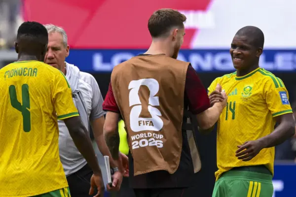 Broos may change decision to quit as Bafana Bafana coach
