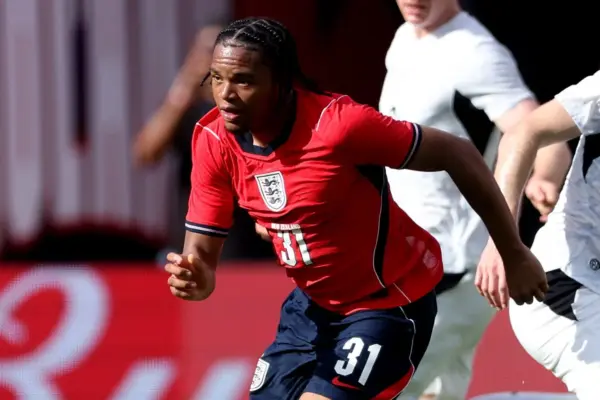 Liverpool's Rio Ngumoha to leave England World Cup camp having impressed Tuchel