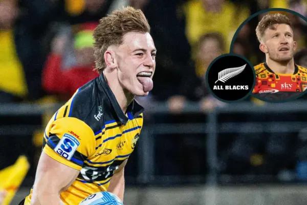 Damian McKenzie has become 'an easy target' as Kieran Read weighs in on All Blacks star's shocker - Planet Rugby