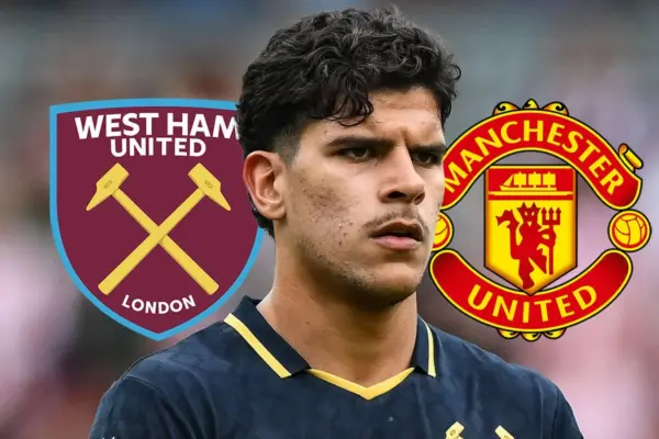 Mateus Fernandes transfer: Manchester United preparing opening bid for West Ham midfielder as 21-year-old becomes priority target