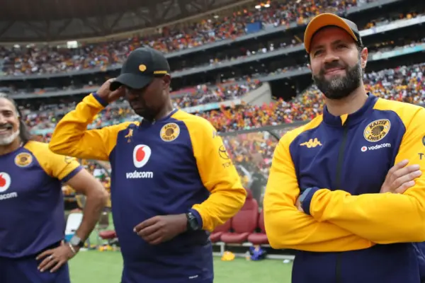‘They should have a coach by now’: Mudau warns Kaizer Chiefs - The South African