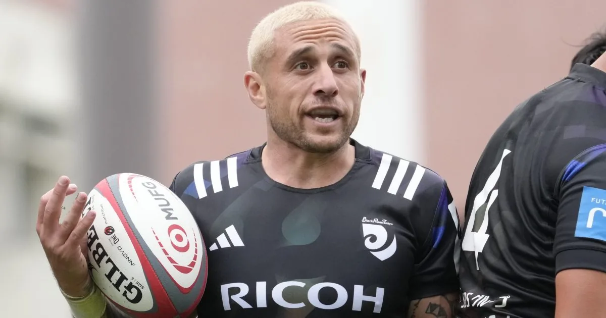 Gqeberha: Barbarians name Van der Merwe, Perenara, and Kellaway for Springboks clash