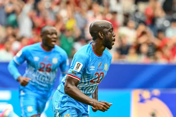 Democratic Republic of Congo player ratings against Portugal