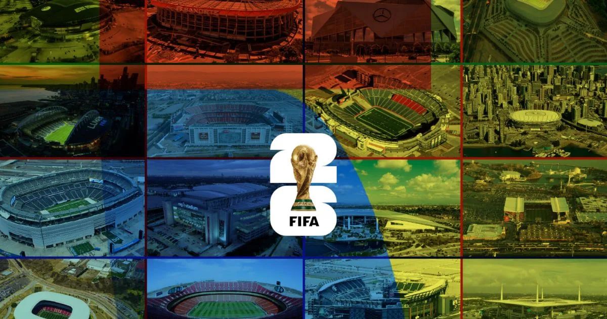 North America to host expanded World Cup 2026 tournament image 1
