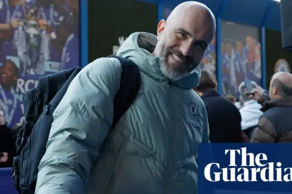 Man City close in on appointing Maresca as manager