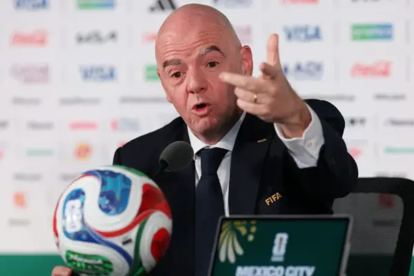 Top African referee Omar Artan to officiate 2026 UEFA Super Cup after being unable to participate in FIFA World Cup 2026
