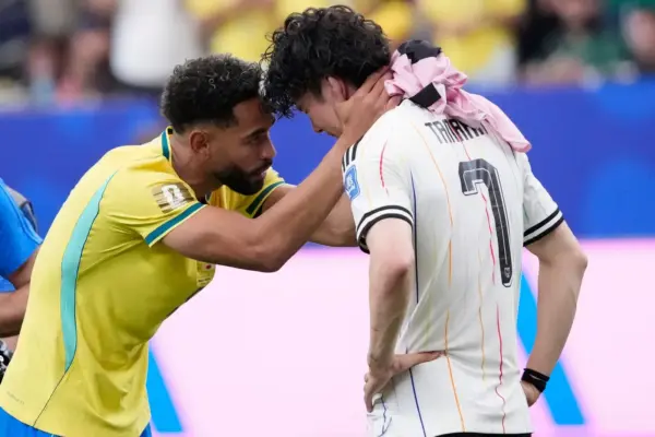 Brazil 2-1 Japan: World Cup 2026 last 32 – live reaction