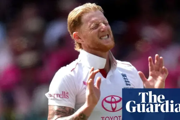 Ben Stokes out of England squad, Joe Root captains for second Test