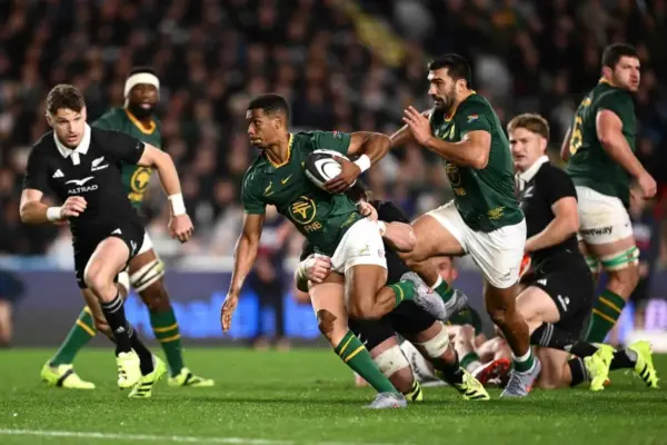 Springbok injury woes: Rassie insists SA have enough players available - The Citizen