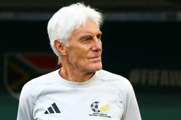 Hugo Broos rises above South Africa’s problems to break new World Cup ground