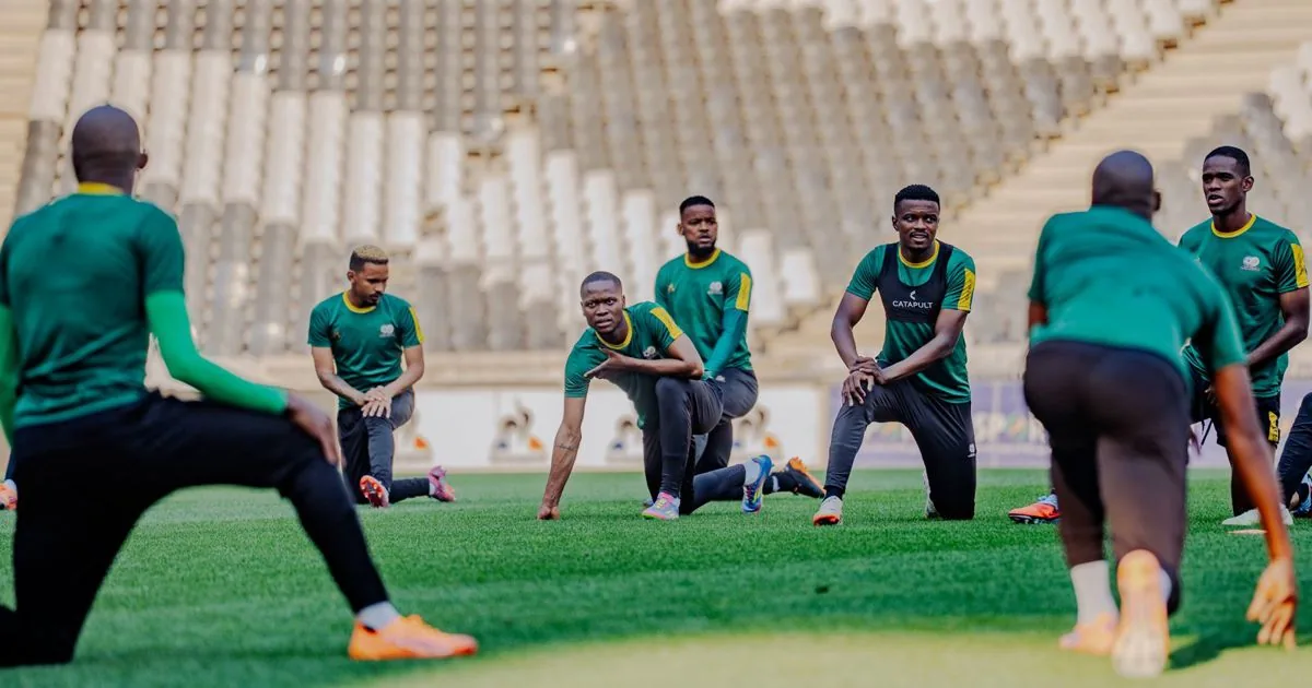 South Africa: fan zones ready for Bafana Bafana’s World Cup opener