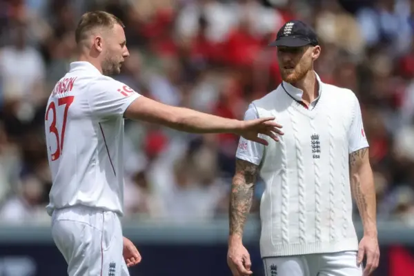 Ben Stokes: England Test captain considering future after nightclub incident involving Gus Atkinson and Saracens player