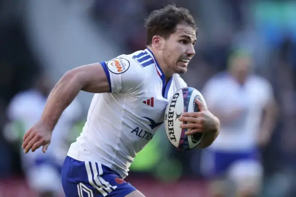 France want to ride Toulouse wave