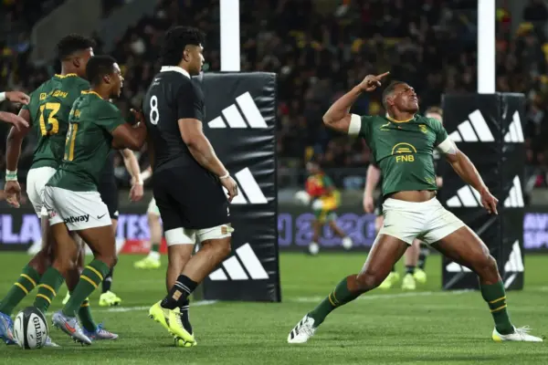 Read pinpoints Bok advantage - SA Rugby magazine