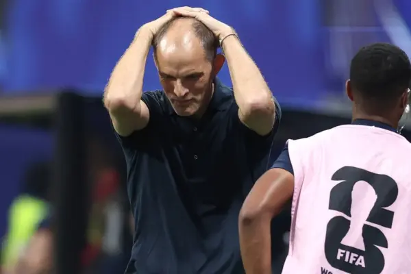 Thomas Tuchel: England head coach vows to remain until Euro 2028 despite World Cup semi-final loss to Argentina