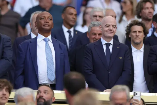 Today in Africa, July 17, 2026: South Africa backs Patrice Motsepe for FIFA, U.S. House moves to halt Nigeria aid