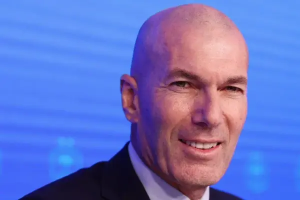 Zinedine Zidane waited for France - now what will he bring to role?